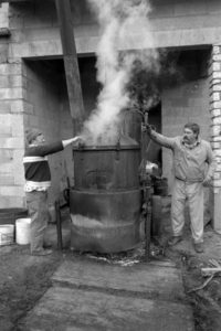 L'alamabic de Mr Vieilledent