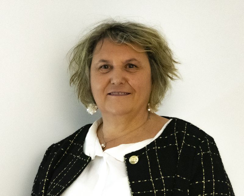 Odile BEAUMEL - Conseiller Municipal