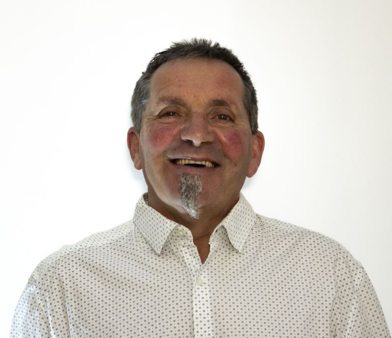 Jean-Luc DEMARES - Conseiller Municipal