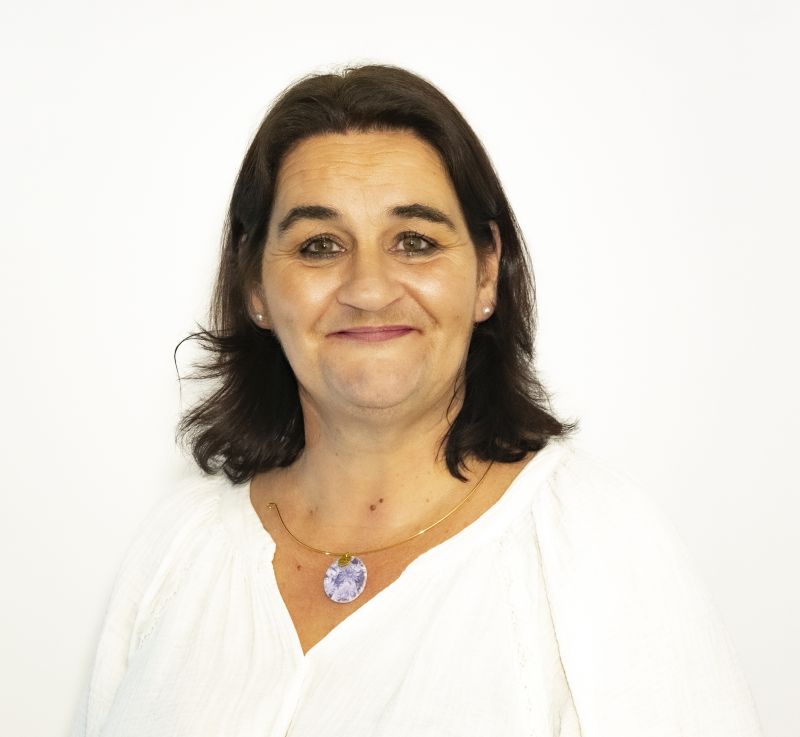 Sandrine JAFFARD - Conseiller Municipal