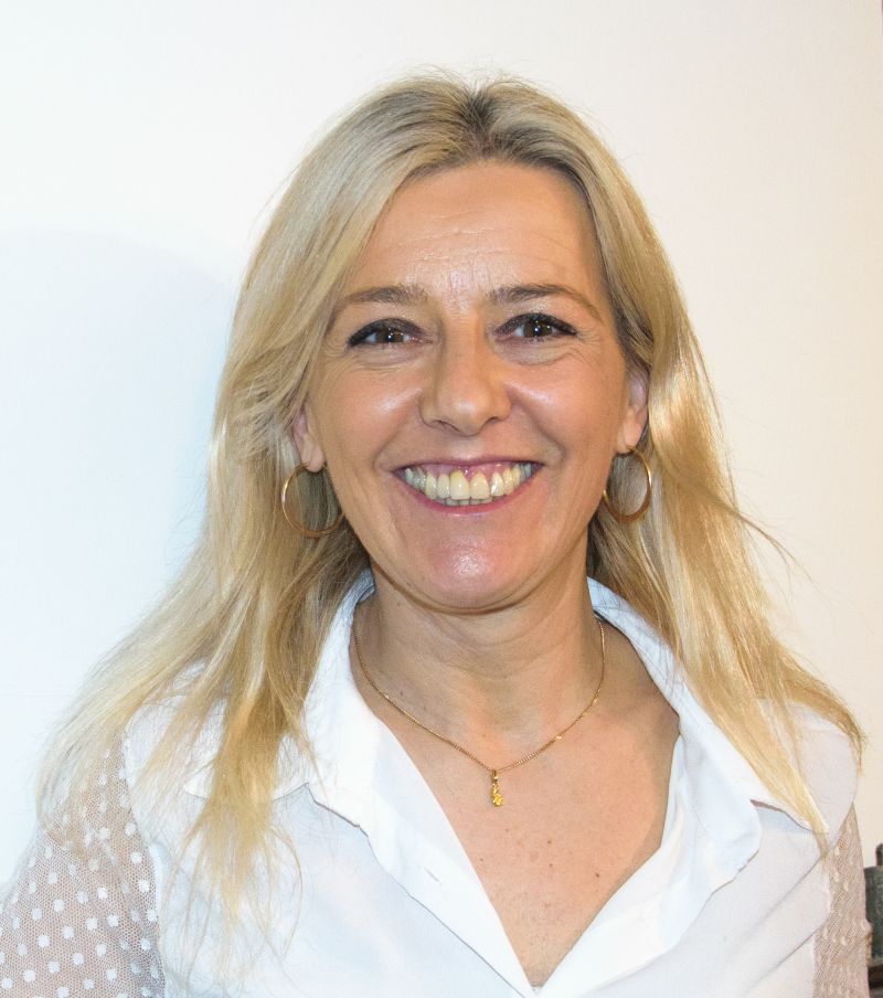 Caroline JASSIN - 3ème Adjointe