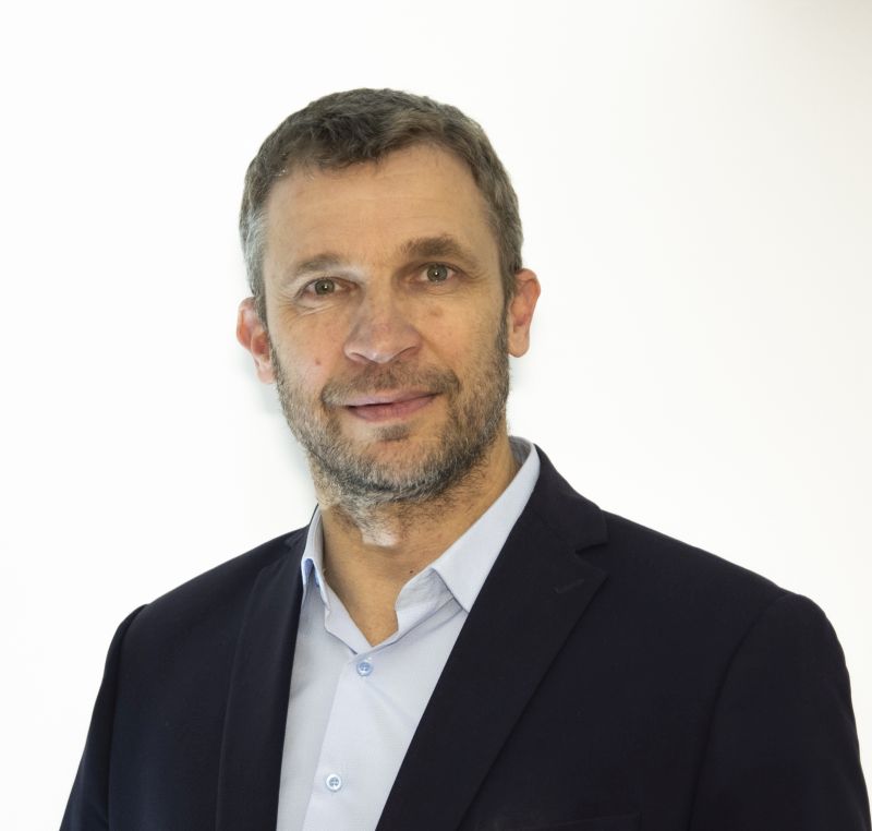 Sylvain MOLINES - 2ème Adjoint