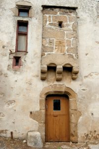 ancien relais des Combettes