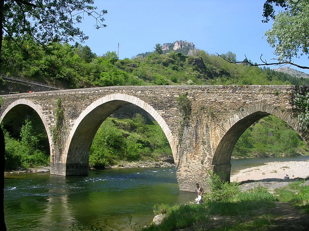 pont d'ispagnac