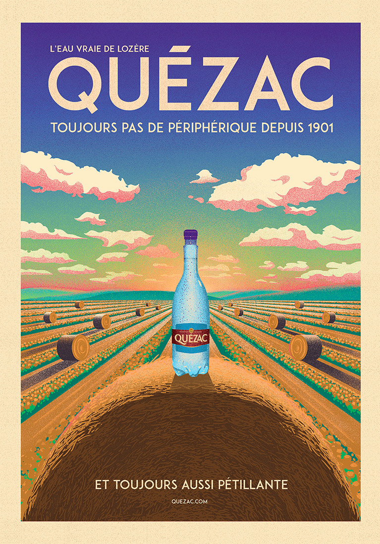 eau de quezac