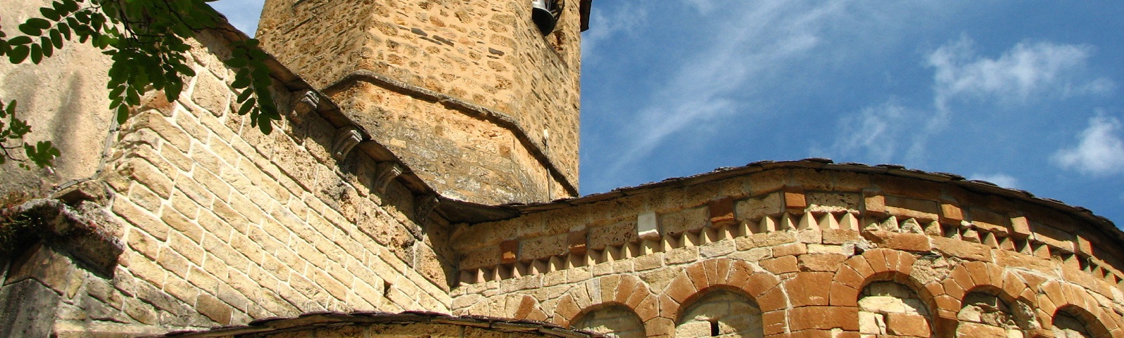 patrimoine ispagnac détail église