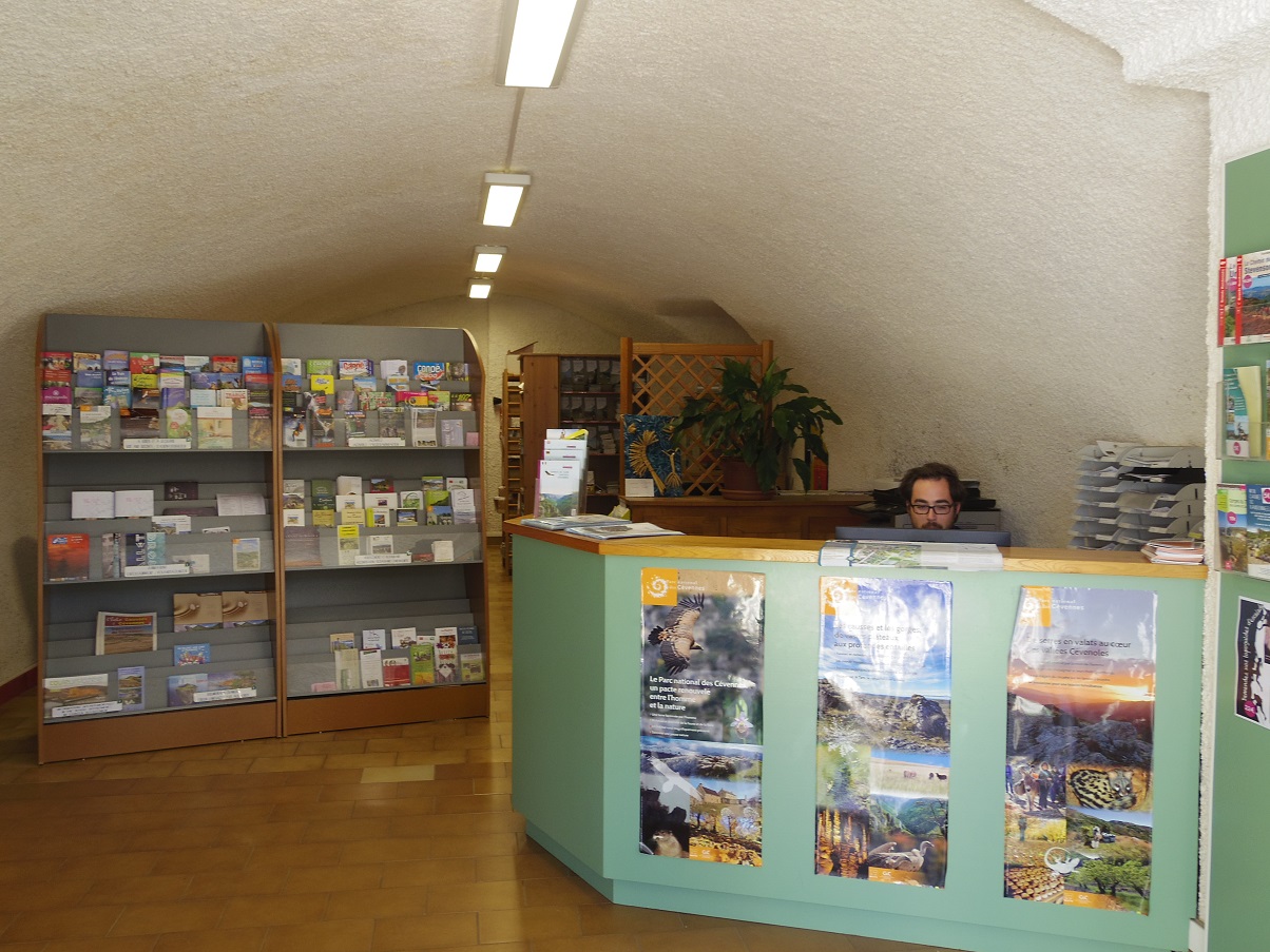 office de tourisme ispagnac