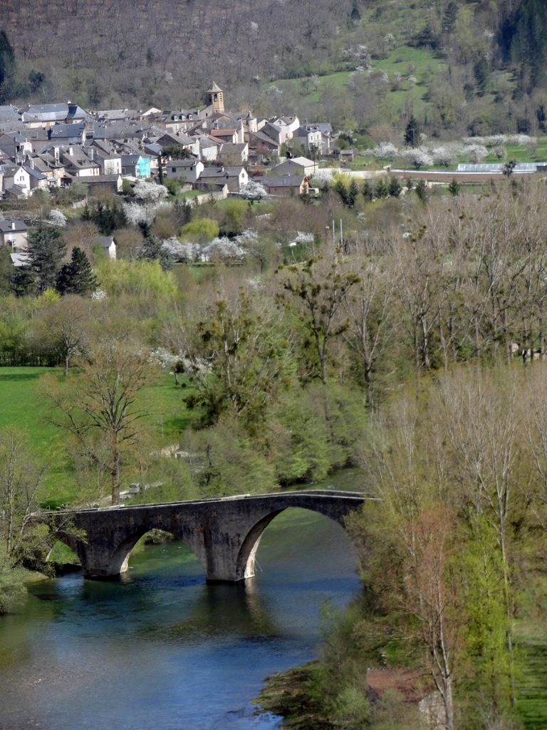 la rivière Tarn