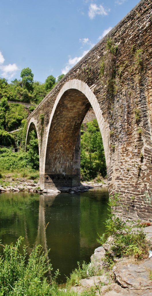 Pont Ispagnac