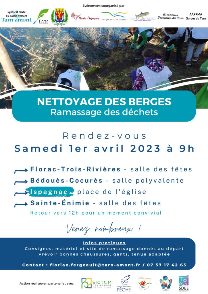 Affiche Nettoyage des berges avril 2023 IspagnacVF-page-001